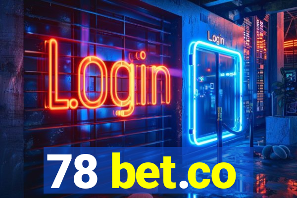 78 bet.co